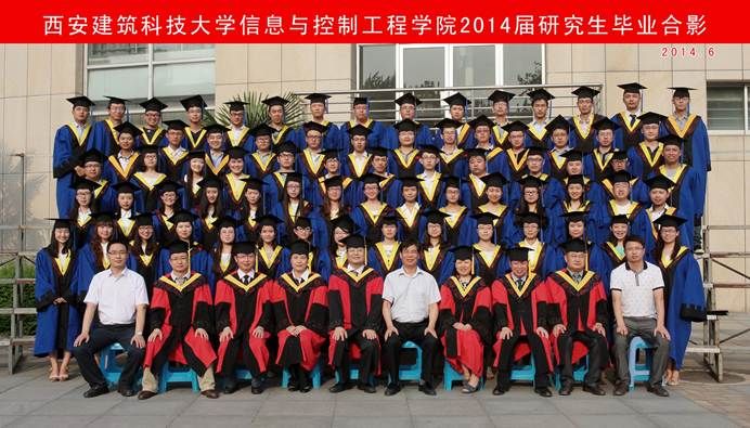 中国P站
2014届研究生毕业合影